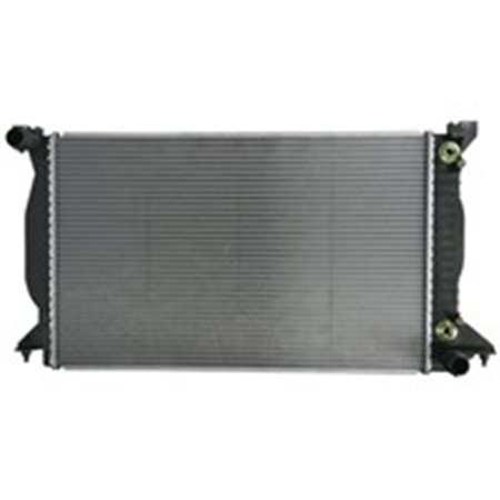 60303A Radiator, engine cooling NISSENS