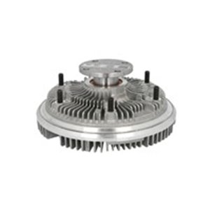 NISSENS 86084 - Fan clutch fits: MAN HOCL, LION´S CITY, TGA, TGL I, TGM I D0826LOH10-D0836LUH40 08.93-