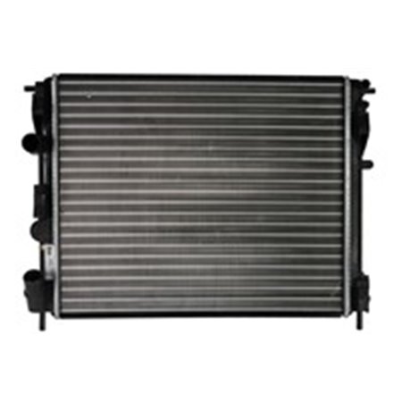 638081 Radiator, engine cooling NISSENS