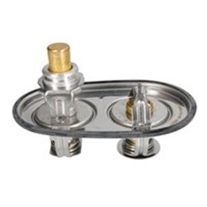 DT SPARE PARTS 1.11409 - Cooling system thermostat (88°C/88°C) fits: SCANIA L,P,G,R,S, P,G,R,T DC09.119-DC16.22 03.04-