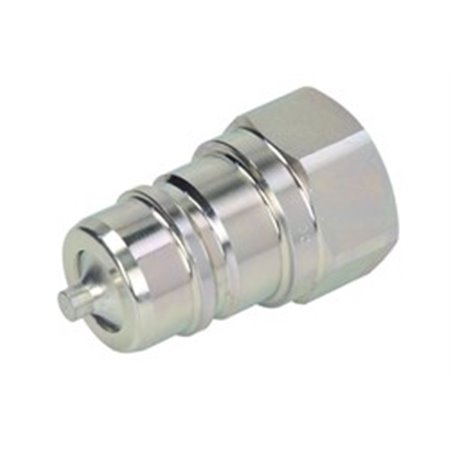 FASTER NV 1 GAS M - Hydraulic coupler plug 1inch BSPP 220l/min. iSO standard: 7241-A