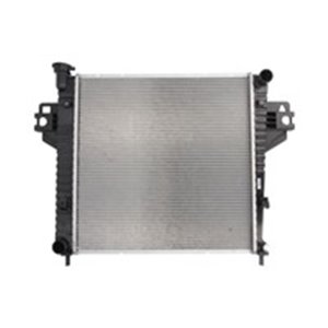 NRF 53182 - Engine radiator fits: JEEP CHEROKEE 2.4 09.01-01.08