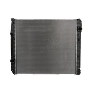ME2151N TTX Engine radiator (no frame, height: 902mm) fits: MERCEDES ACTROS O