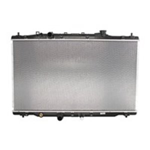 NIS 606522 Mootori radiaator (Automaatne/Manuaalne) sobib: HONDA CR V IV 2.2