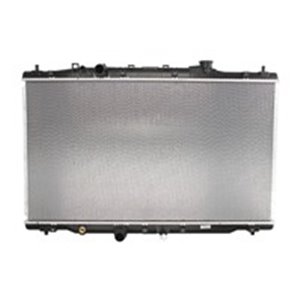 NISSENS 606522 - Engine radiator  Automat - Top1autovaruosad