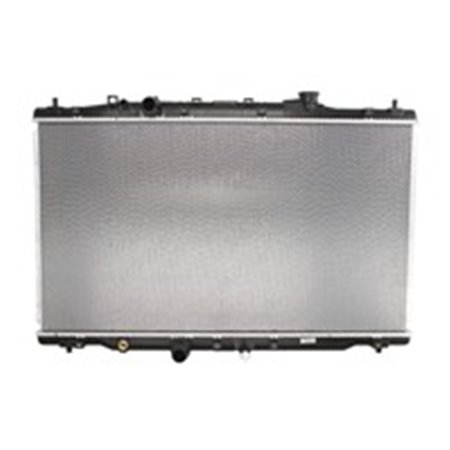 606522 Radiator, engine cooling NISSENS