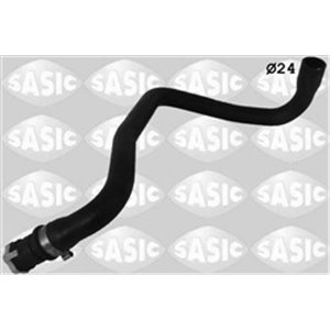 SASIC 3406115 - Heater hose  24mm  fits   - Top1autovaruosad