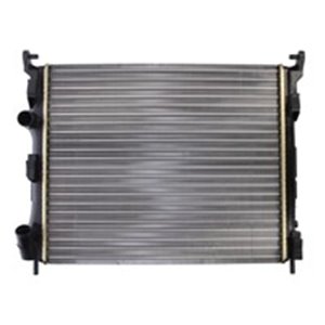 NRF 53032 - Engine radiator fits: RENAULT CLIO II 1.5D 06.01-04.05