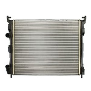 67246 Radiator, engine cooling NISSENS - Top1autovaruosad