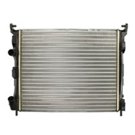 67246 Radiator, engine cooling NISSENS