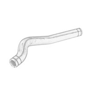 DB 930 501 01 82 - Cooling system rubber hose (to the additional tank, 27mm) fits: MERCEDES ACTROS MP2 / MP3 OM541.920-OM542.969