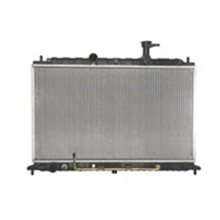 KOYORAD PL822455 - Engine radiator (Automatic) fits: KIA RIO II 1.4/1.6 03.05-12.11