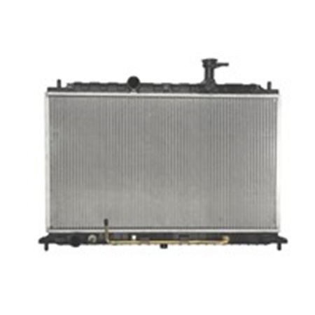 PL822455 Mootori radiaator (Automaatne) sobib: KIA RIO II 1.4/1.6 03.05 