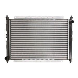 THERMOTEC D7K002TT - Engine radiator (Manual) fits: HONDA CONCERTO; ROVER 200, 200 II, 400 II 1.4/1.6/1.8 08.89-03.00