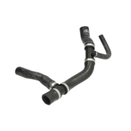 GATES 05-2800 - Cooling system rubber hose top (38mm/33mm) fits: LAND ROVER DEFENDER 2.5D 06.98-02.16