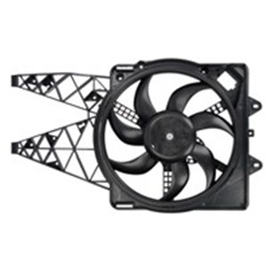 47252 Fan, engine cooling NRF - Top1autovaruosad