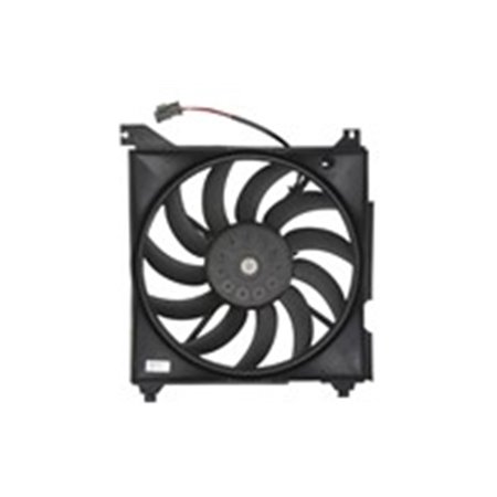 47280 Fan, engine cooling NRF