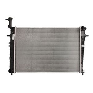 NRF 50044 - Engine radiator fits: HYUNDAI TUCSON; KIA SPORTAGE II 2.0 08.04-