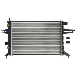 D7X052TT Mootori radiaator (Automaatne) sobib: OPEL ASTRA G, ASTRA G CLASS