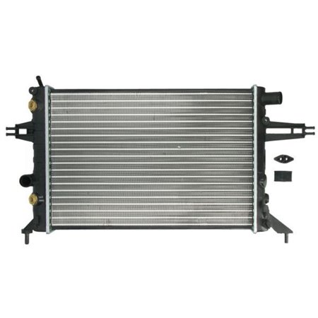 D7X052TT Radiaator,mootorijahutus THERMOTEC