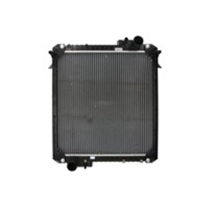 NRF 54085 - Engine radiator (with frame) fits: MASSEY FERGUSON 4225, 4235, 4240, 4245, 4255, 4260, 4265, 4270, 4325, 4335, 4345,