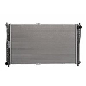 NIS 66618 Mootori radiaator (Manuaalne) sobib: KIA CARNIVAL I, CARNIVAL II 