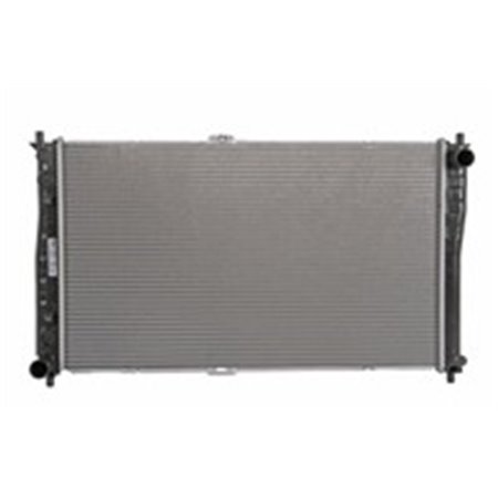 NISSENS 66618 - Engine radiator (Manual) fits: KIA CARNIVAL I, CARNIVAL II 2.9D 08.99-06.06