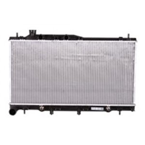 NIS 64115 Mootori radiaator (Automaatne) sobib: SUBARU LEGACY IV, OUTBACK 3