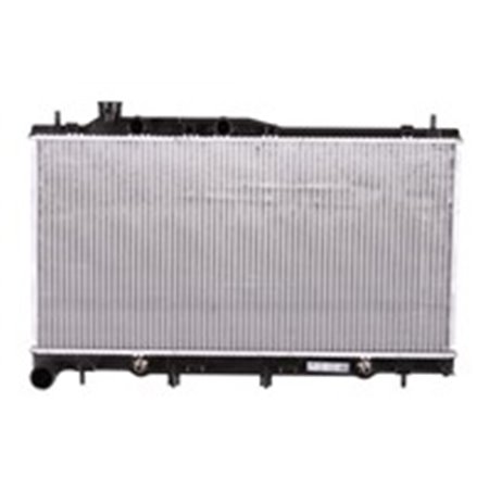 64115 Radiator, engine cooling NISSENS