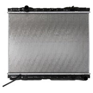 NRF 53365 - Engine radiator fits: KIA SORENTO I 2.4 08.02-06.09