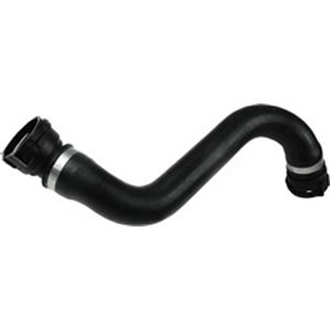 GATES 05-2553 - Cooling system rubber hose bottom (38mm/38mm) fits: BMW 1 (E82), 1 (E88), 3 (E90), 3 (E91), 3 (E92), 3 (E93), X1