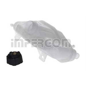 IMPERGOM 44450 - Coolant expansion tank (with plug) fits: NISSAN MICRA C+C III, MICRA III, NOTE 01.03-