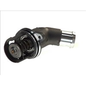 WAHLER 4814.92D - Cooling system thermostat (92°C, in housing) fits: AUDI A4 B6, A4 B7, A6 C5, A6 C6, A8 D3 3.0 11.00-07.06