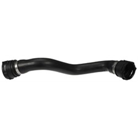 GATES 05-2592 - Cooling system rubber hose bottom (38mm/38mm) fits: BMW 1 (F20), 1 (F21), 3 (F30, F80), 3 (F31), 3 GRAN TURISMO 