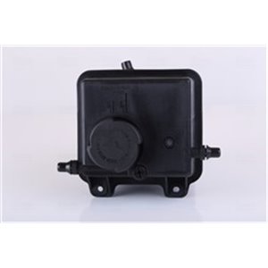 NISSENS 996274 - Coolant expansion tank (with plug, with level sensor) fits: BMW X5 (E53) 01.00-10.06