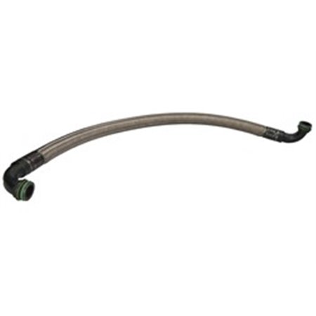 CZM CZM112276 - Cooling system metal pipe (to retarder) fits: SCANIA 3, 4 DC11.01-DTC11.02 05.87-04.06