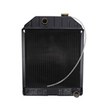 NRF 53660 - Engine radiator (with frame) fits: FORD 5000, 5600, 6600 4WD, 6610 2WD, 6610 4WD NEW HOLLAND 5000, 5600, 6600