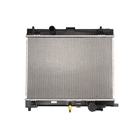 PL012920 Mootori radiaator (Manuaalne) sobib: TOYOTA YARIS 1.33 07.10 05.1