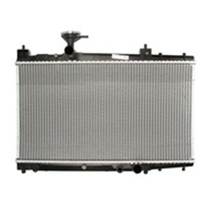 NIS 64645A Mootori radiaator (Automaatne, koos esimeste sobivate elementideg