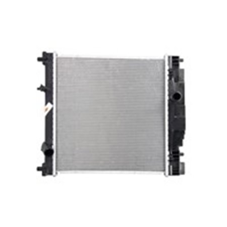 53072 Radiator, engine cooling NRF