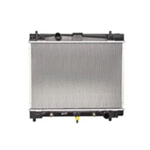 KOYORAD PL011953 - Engine radiator (Automatic) fits: DAIHATSU CHARADE VIII; TOYOTA YARIS, YARIS / VIOS 1.0/1.3/1.33 08.05-