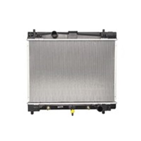 KOYORAD PL011953 - Engine radiator (Automatic) fits: DAIHATSU CHARADE VIII TOYOTA YARIS, YARIS / VIOS 1.0/1.3/1.33 08.05-
