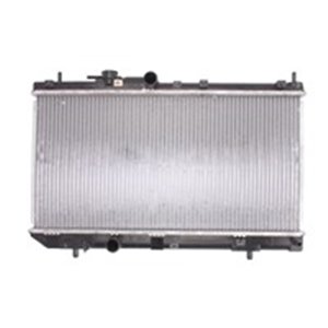 NRF 53277 - Engine radiator fits: DAIHATSU APPLAUSE II, GRAN MOVE 1.5/1.6 10.96-