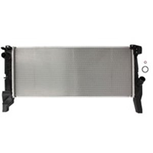 NIS 606562 Mootori radiaator (Automaatne) sobib: BMW 2 (F45), X1 (F48) 2.0 1