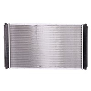 NISSENS 646843 - Engine radiator (Automatic) fits: TOYOTA RAV 4 III 2.0/2.4 11.05-12.13