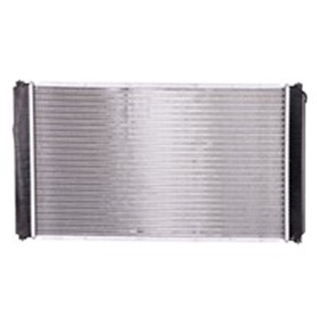 646843 Radiator, engine cooling NISSENS