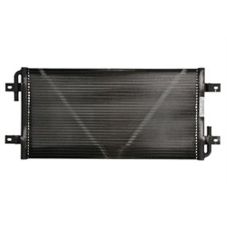 TITANX VL2139 - Engine radiator (low-temperature) fits: VOLVO FM, FM II D11A-370-D9B380 09.05-