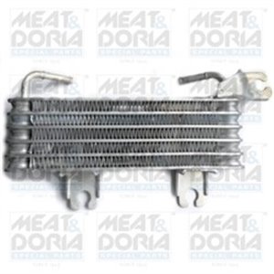 95064 Oil Cooler, engine oil MEAT & DORIA - Top1autovaruosad