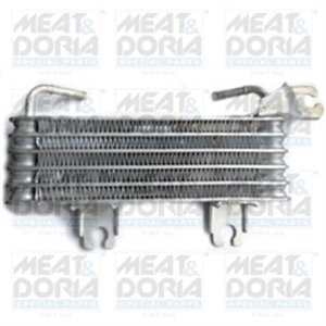 MEAT & DORIA 95064 - Oil cooler fits: HYUNDAI TUCSON 2.0/2.0D 08.04-