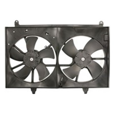 85615 Fan, engine cooling NISSENS